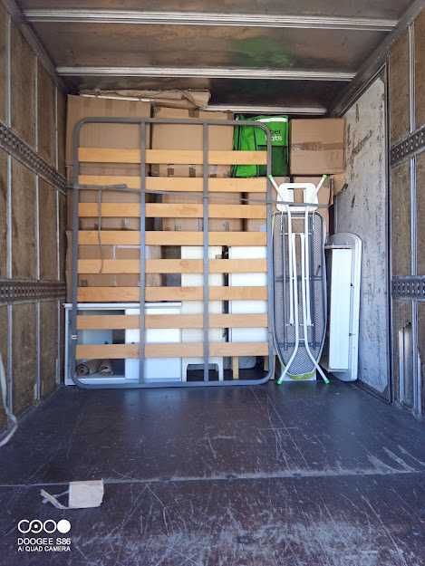 Transportes Mudanças Pega Tudo Transport Changes Takes It All