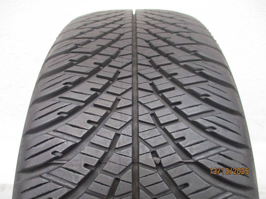 1x 205/55R16 Yokohama BluEarth 4S 7,6mm 23r.