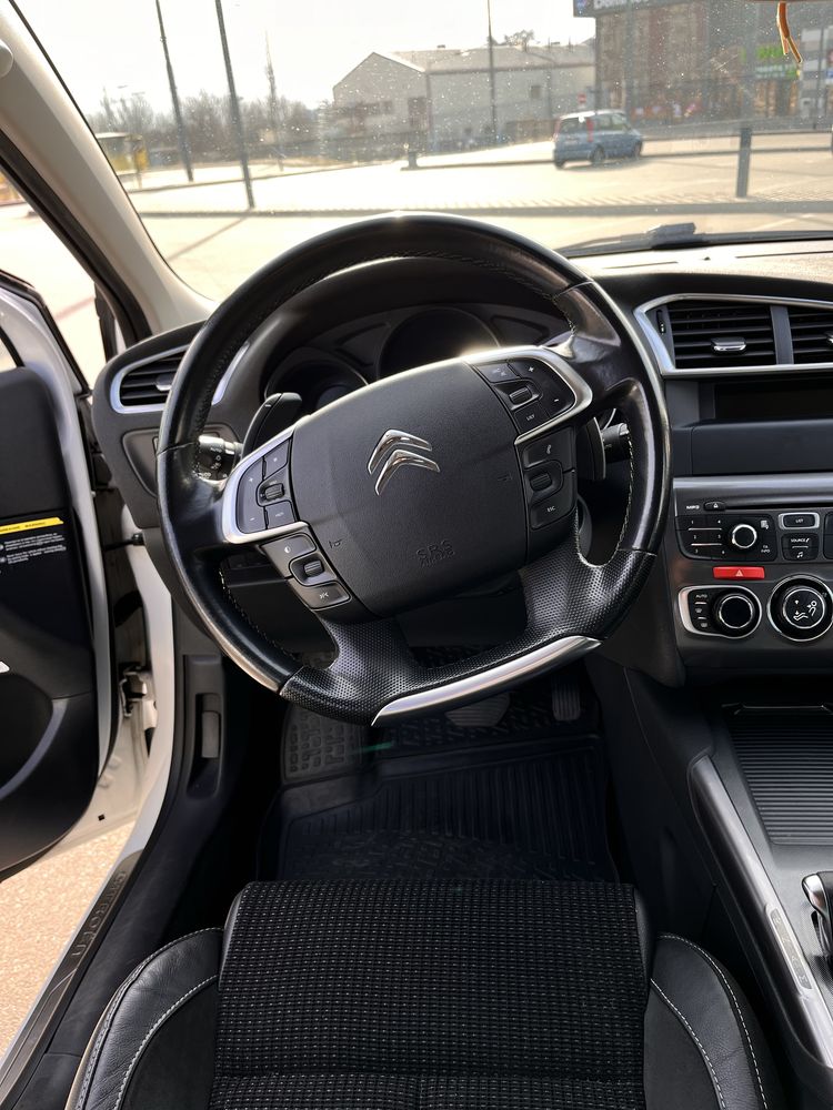 Citroen C4 2012 року Exclusive