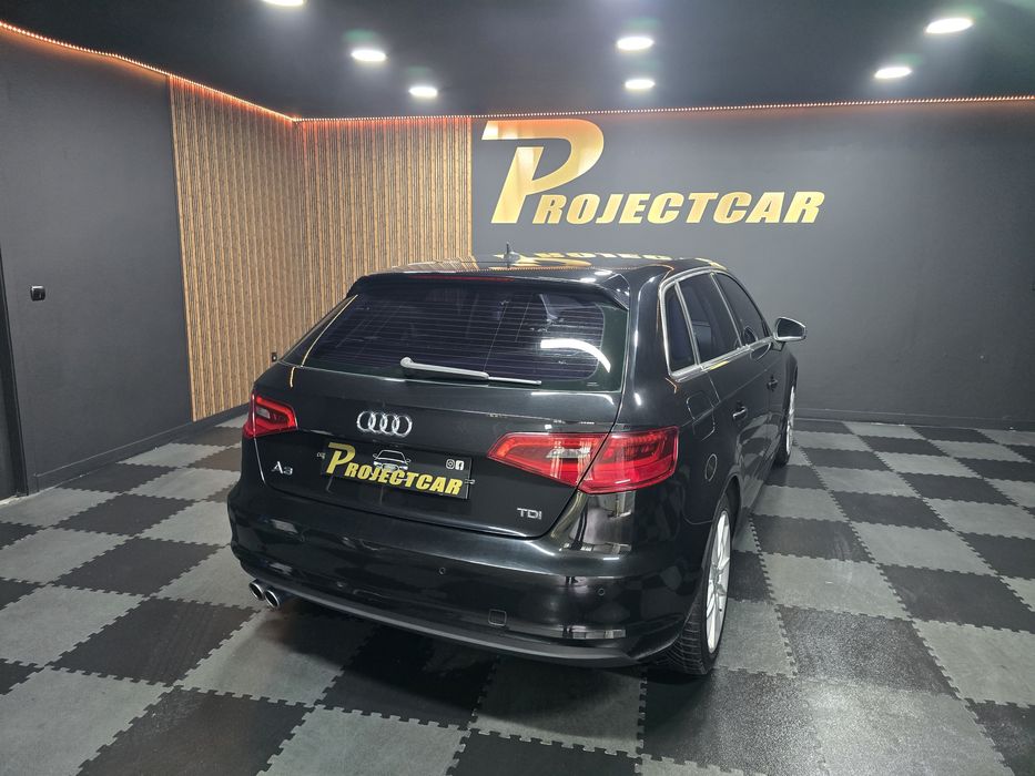 Audi A3 2.0TDi SportBack