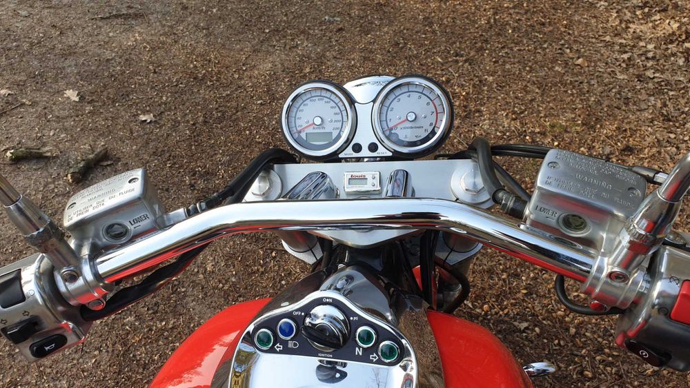 Kawasaki vn 1600 mean streak, vulcan,