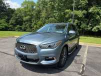 2018 INFINITI    QX60
