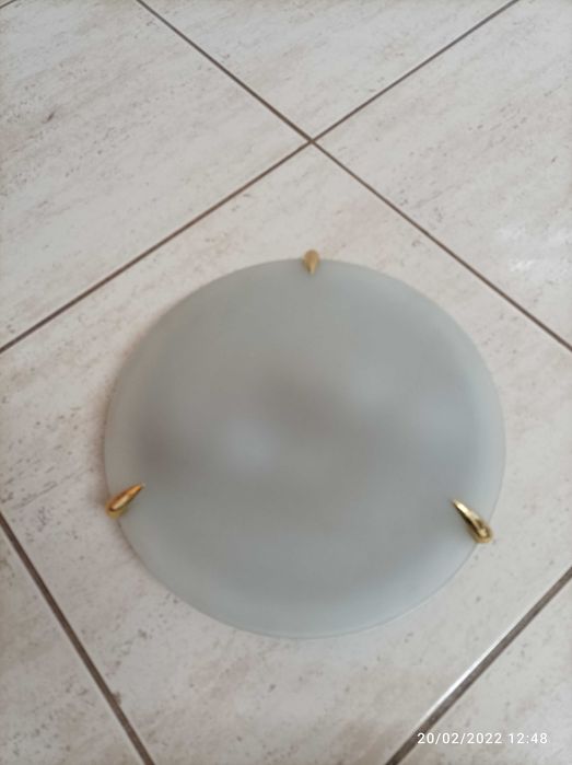 Candeeiro de Casa de Banho e Corredor