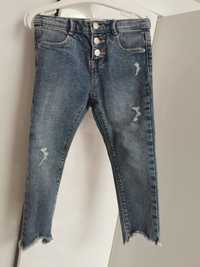 Jeans fit grunge Zara 98
