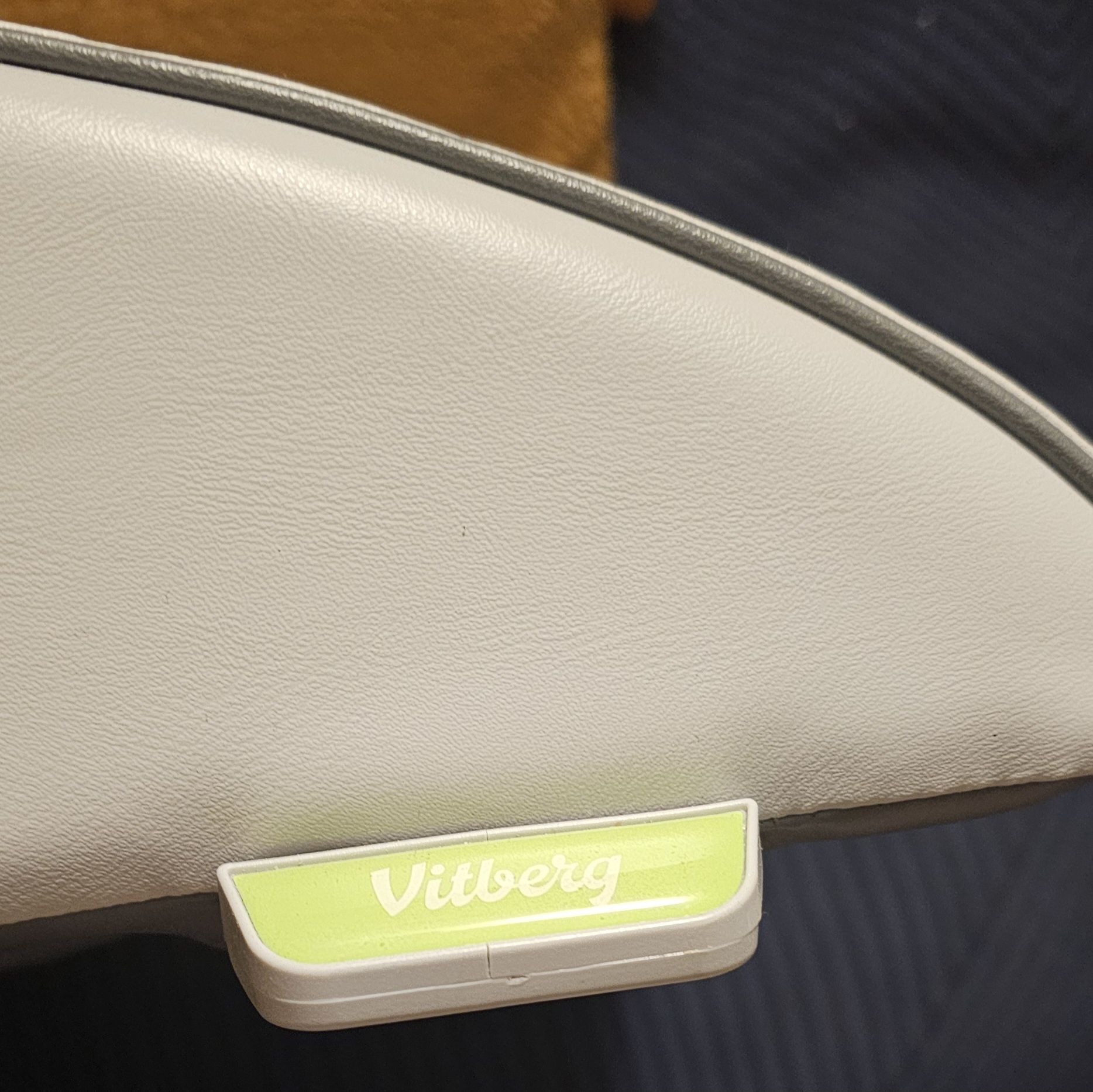 Aparat Bazowy Vitberg RS2 + Moduł Biodra RS z Torbą Nowe