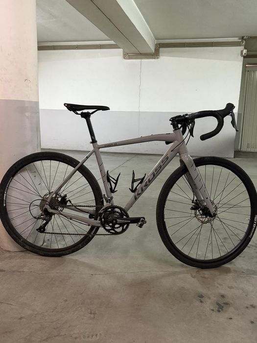Bicicleta Gravel