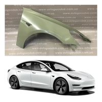Крыло переднее правое Tesla Model 3
