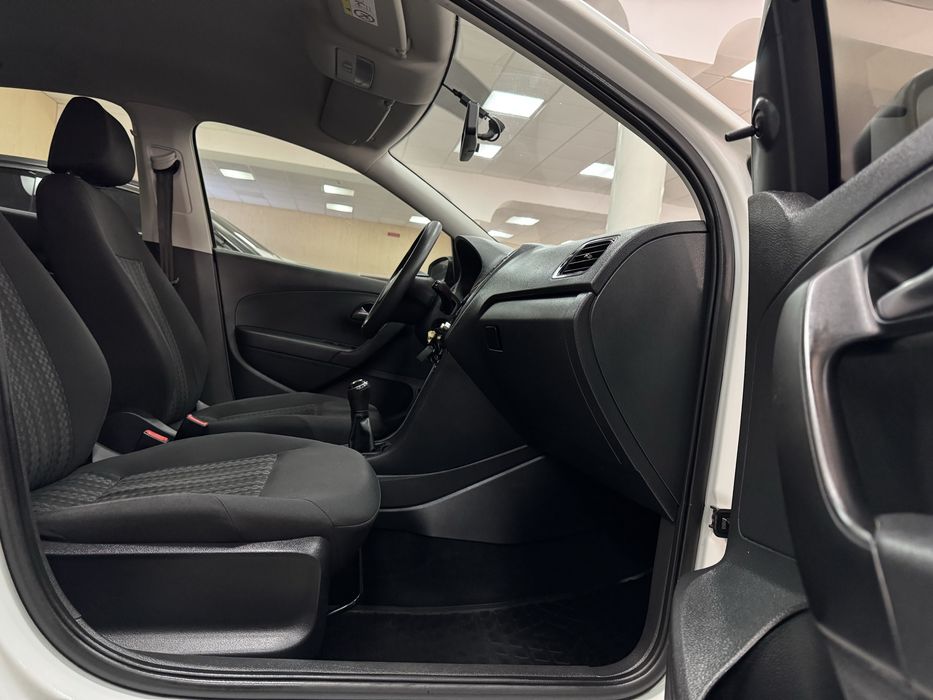 Volkswagen Polo Sedan 1.6 MPI 5МКПП 2017 р.в. (90 к.с)