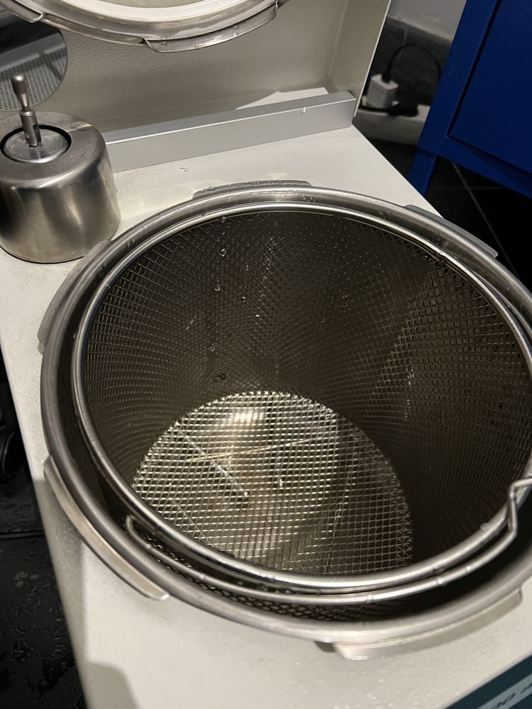 Autoclave Hydra 100