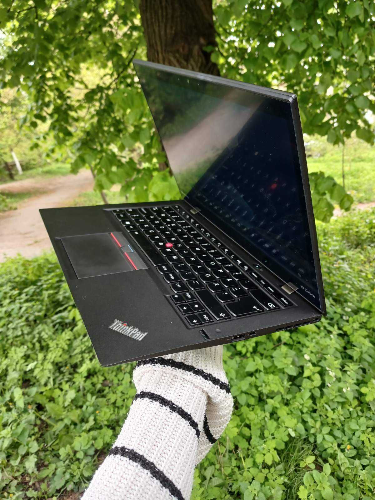 Lenovo  ThinkPad Х1 Carbon , i7-5500U,16ГБ/SSD256..ОПТ та Роздріб.