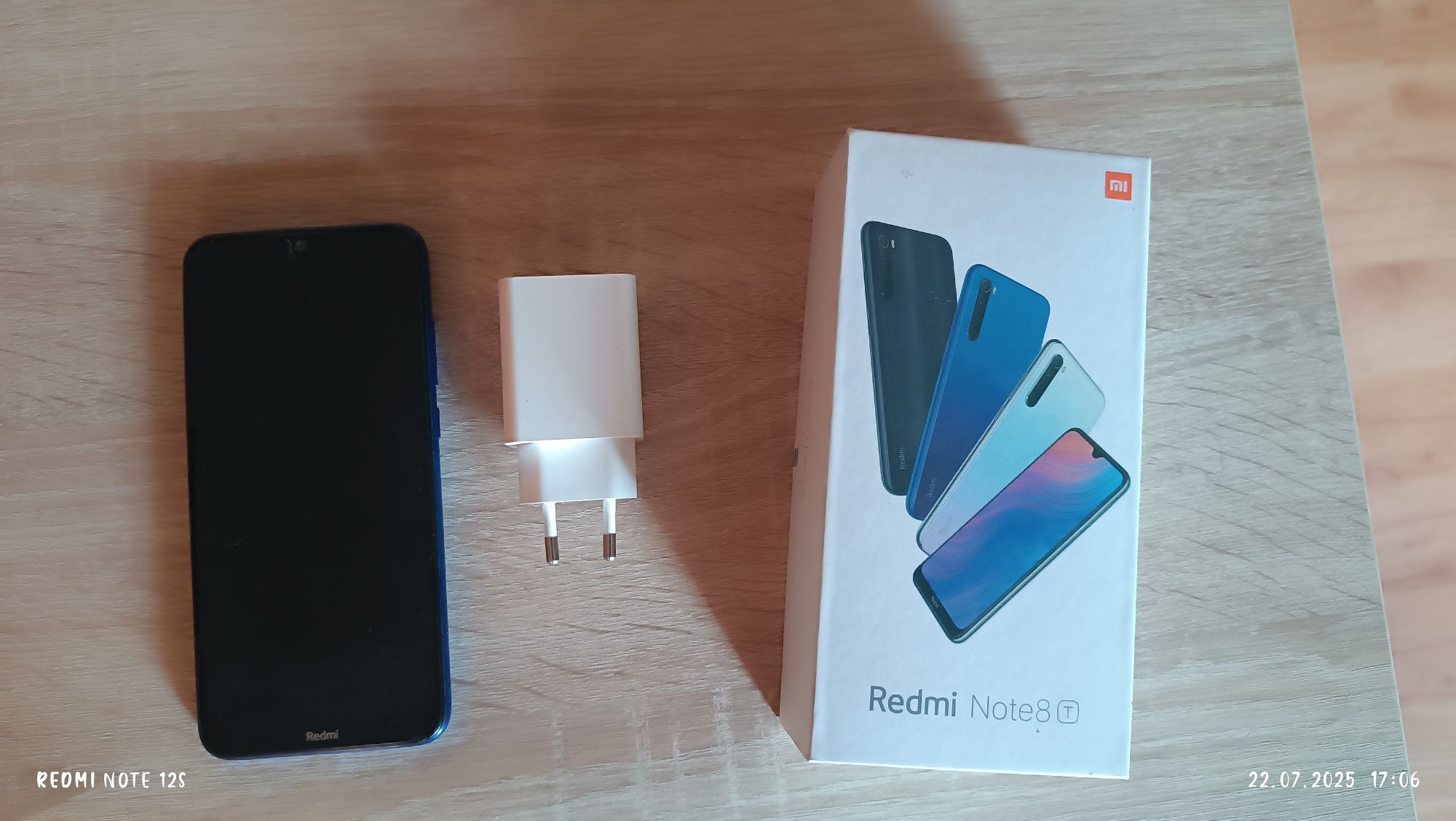Redmi Note 8T 4G Ram , 64GB ROM 2019r
