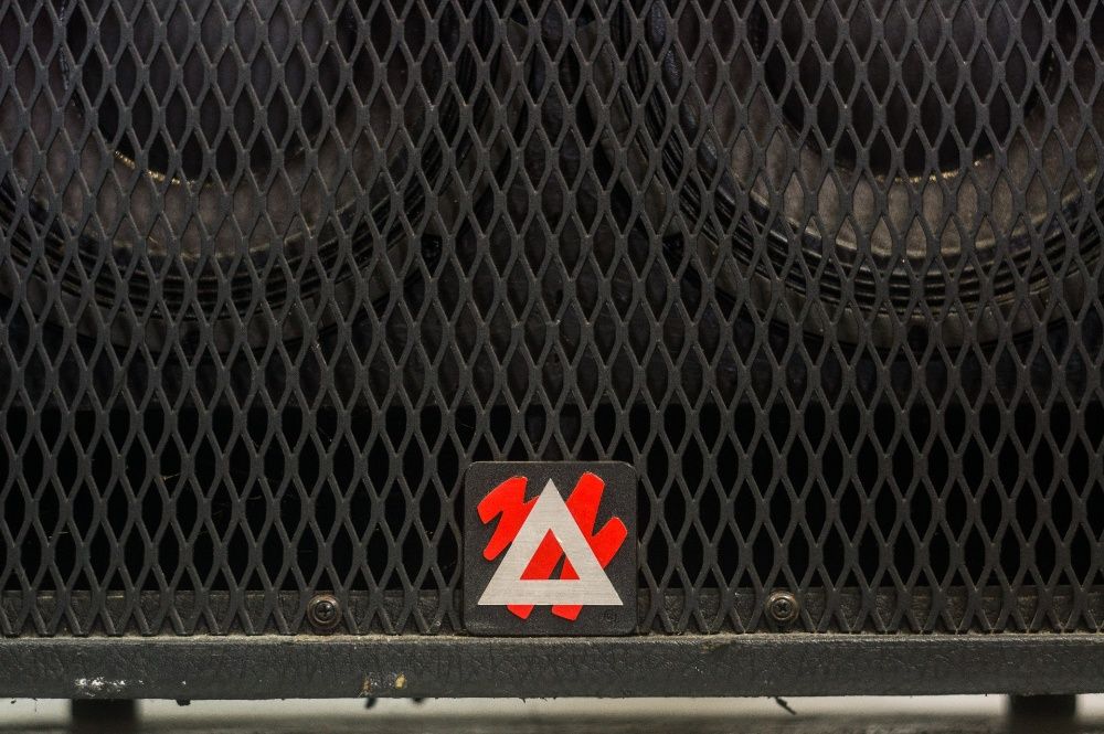 Peavey 410 TVX kolumna basowa 350W 8 Ohm zamiana