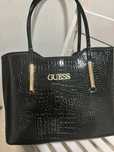 GUESS czarna damska nowa shopperka