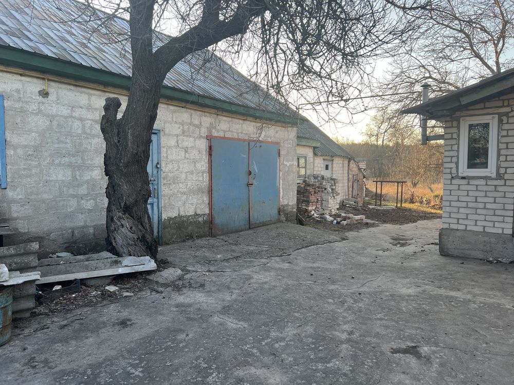 Продам гарний будинок с.Маламовка з зручностями ( від Кременчука 5 км)
