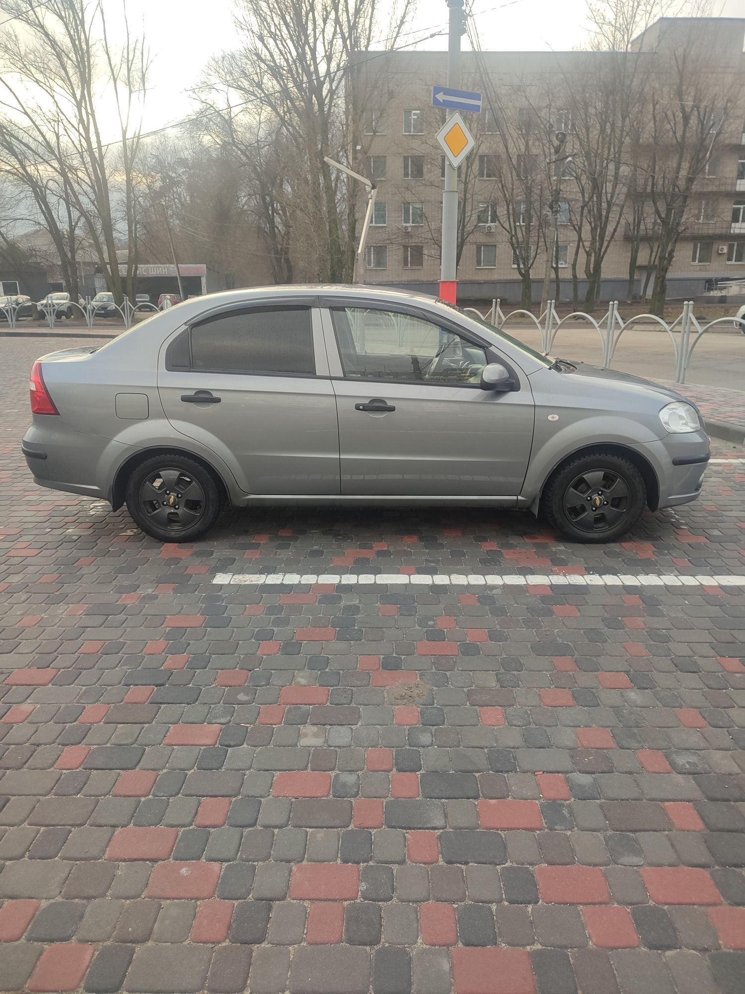 Шевроле Авео Chevrolet 1.5 AКПП гбо