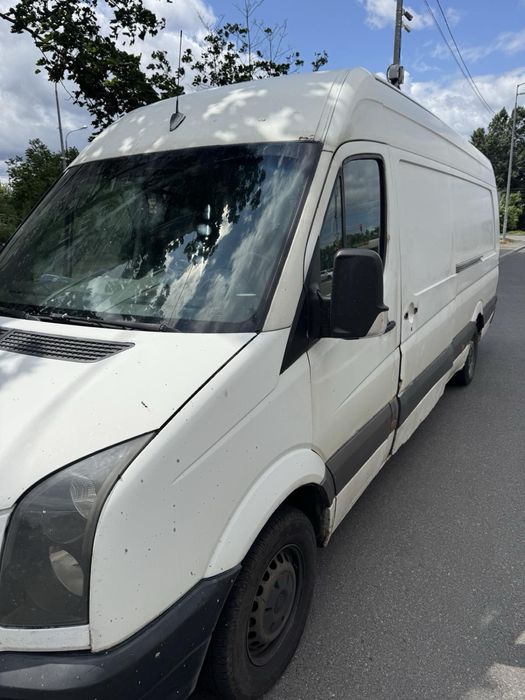 Продам Фольксваген Крафтер 2007 год