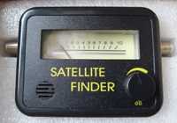 Miernik sygnału SatFinder,do ustawienia anteny satelitarnej
