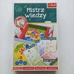 Gra Mistrz wiedzy - Mały odkrywca idzie do szkoły