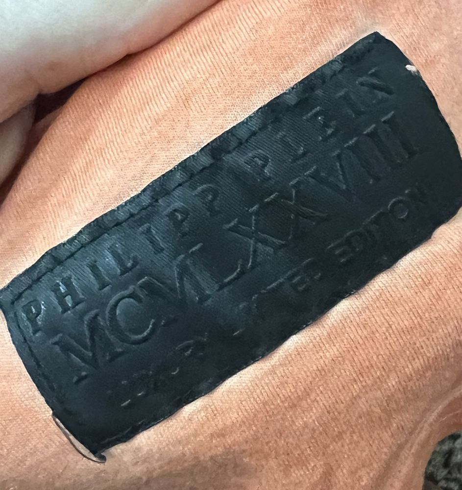 Koszulka Philipp plein M