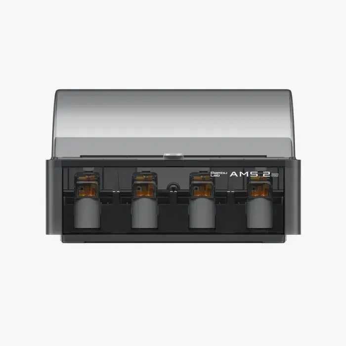 Bambu Lab AMS 2 Pro з сушкою