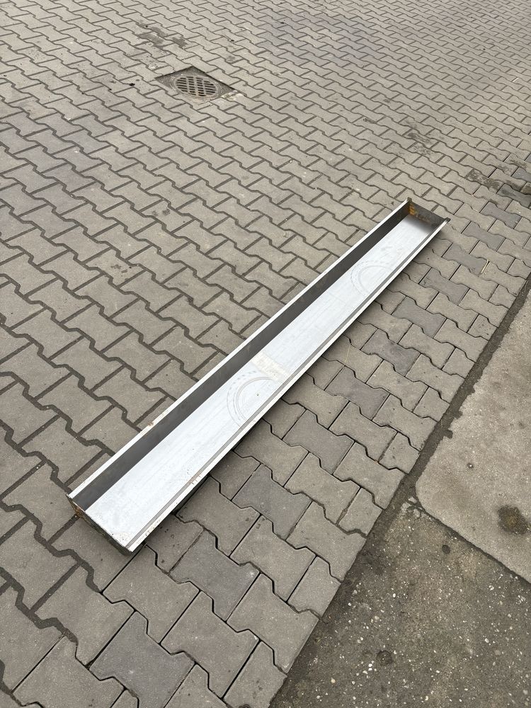Belka zderzak tylne światla przyczepa naczepa