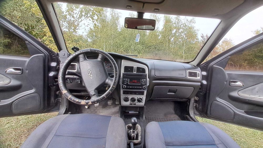 Chery amulet 1,6