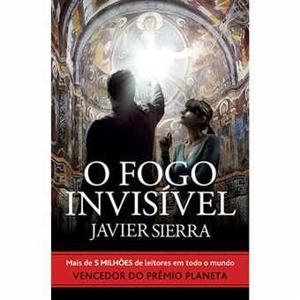 O Fogo Invisível, Javier Sierra