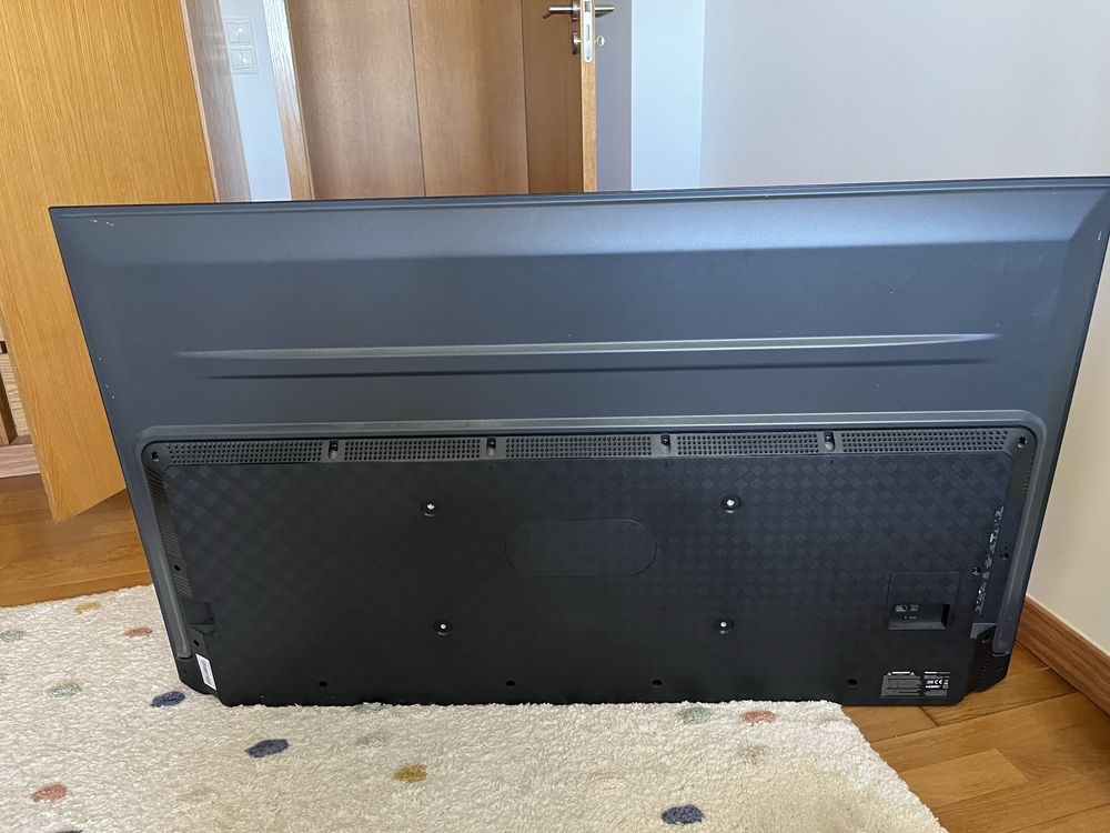 Televisao hisense 58’ - panel de leds avariado