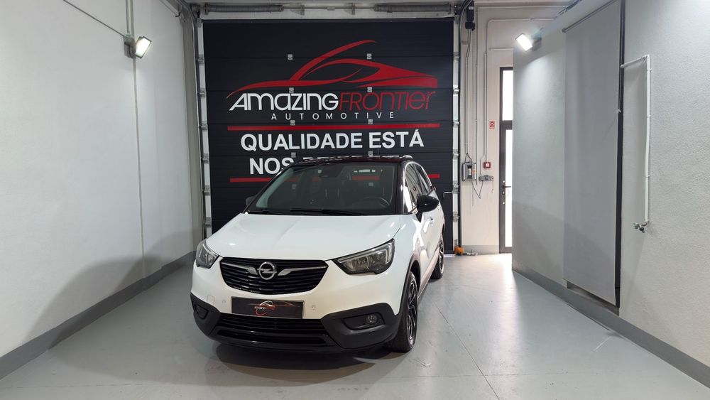 Opel Crossland X 1.2 S&S Design Line