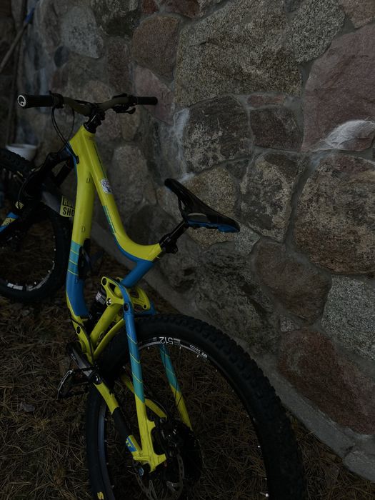 Giant Reign Mtb enduro koła 27,5