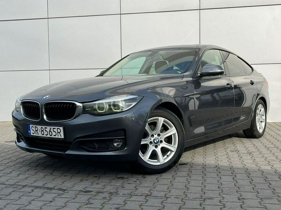 BMW 3GT Automat | Szyberdach | Navi | Parktronic | Sport | Full Led | FV23%