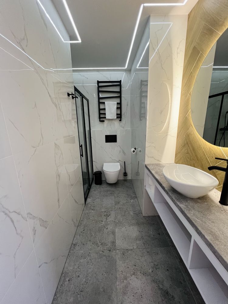 KarvalSea APARTAMENTY w Karwii - Apartamenty i Pokój 2-osobowy