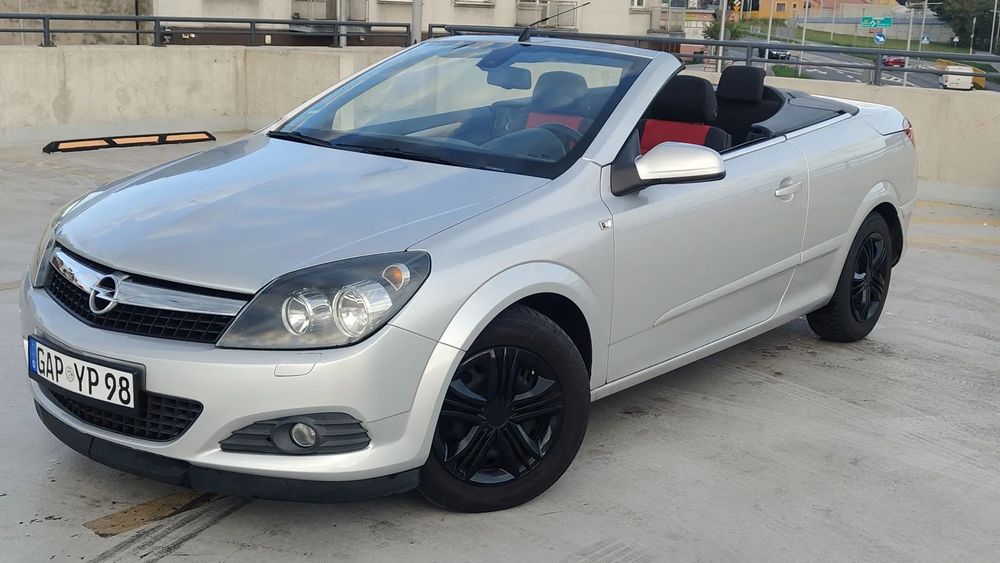 Opel Astra Opel Astra h kabriolet 1.6 benzyna 2007r