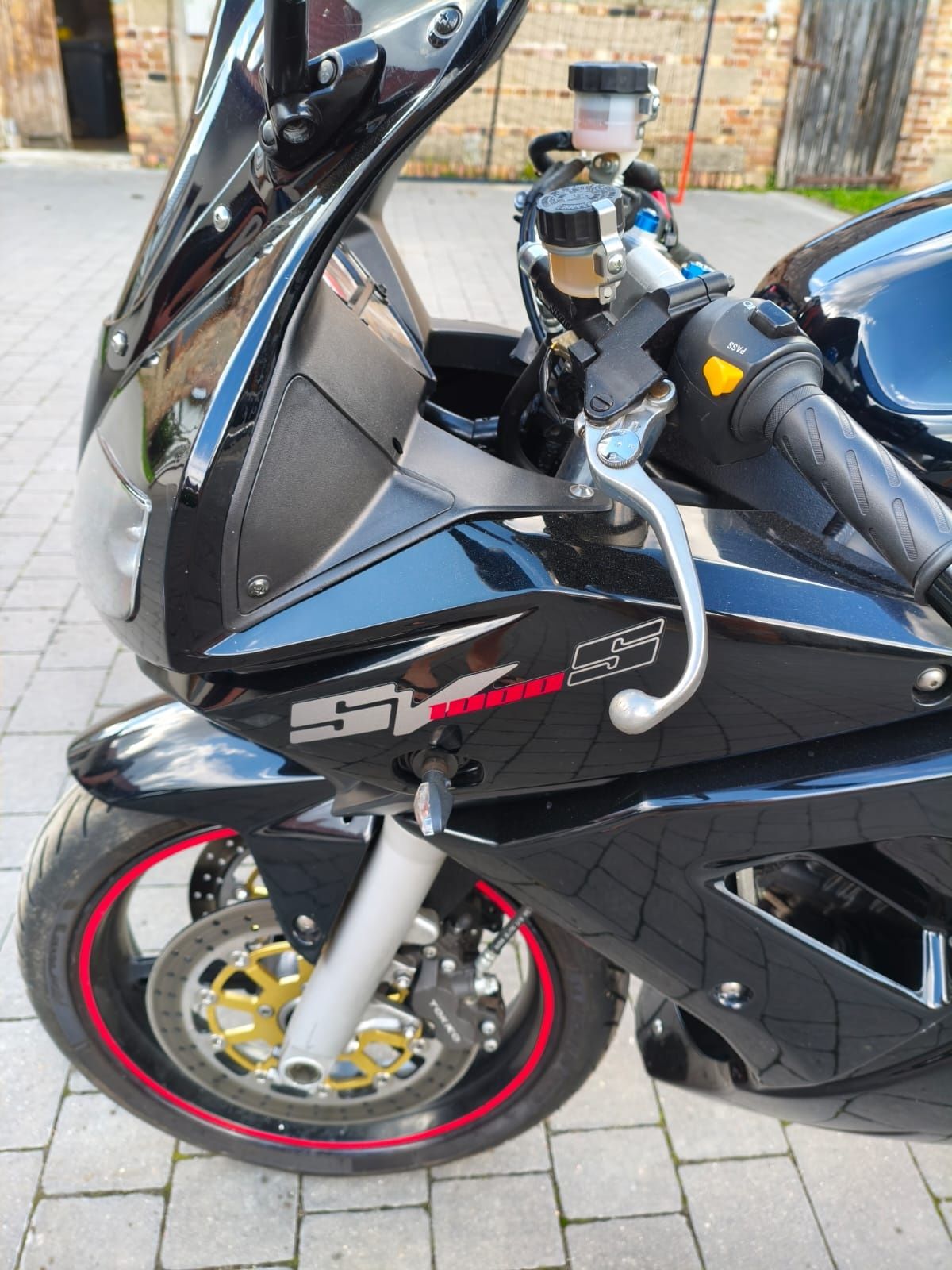 Sprzedam Suzuki SV 1000 S