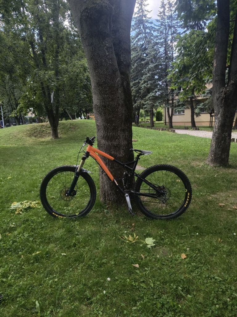 Norco fluid 7.1 full