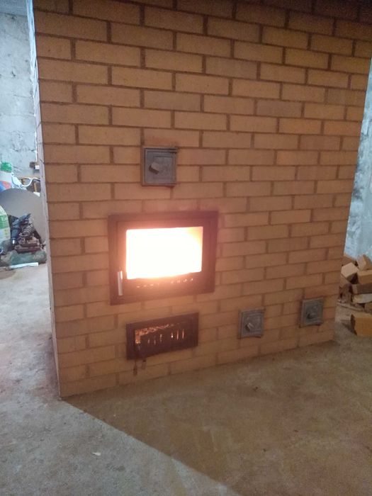 Печник, услуги по чистке, ремонту и строительству плит,печей,каминов.