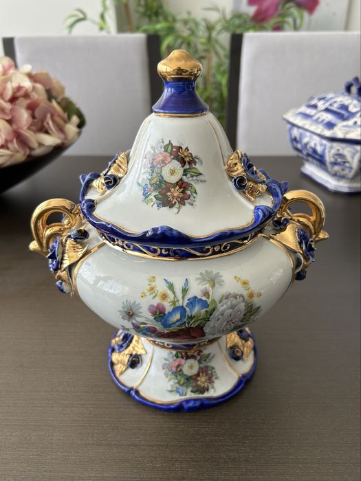 Peça decorativa Myrtus Porcelanas