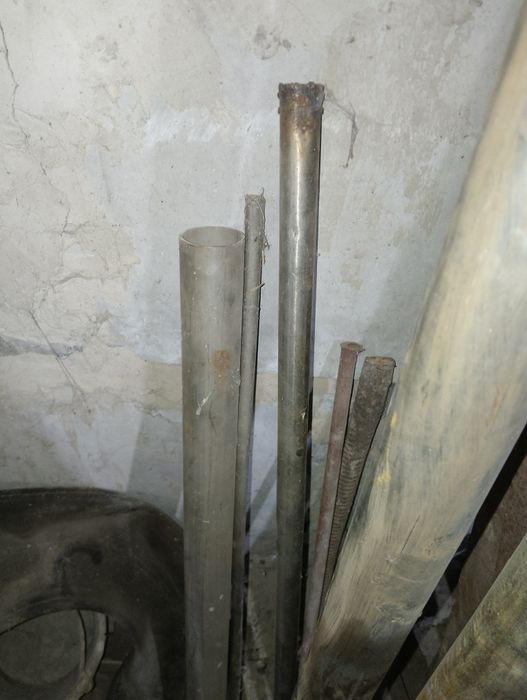 Труби з нержавійки СССР