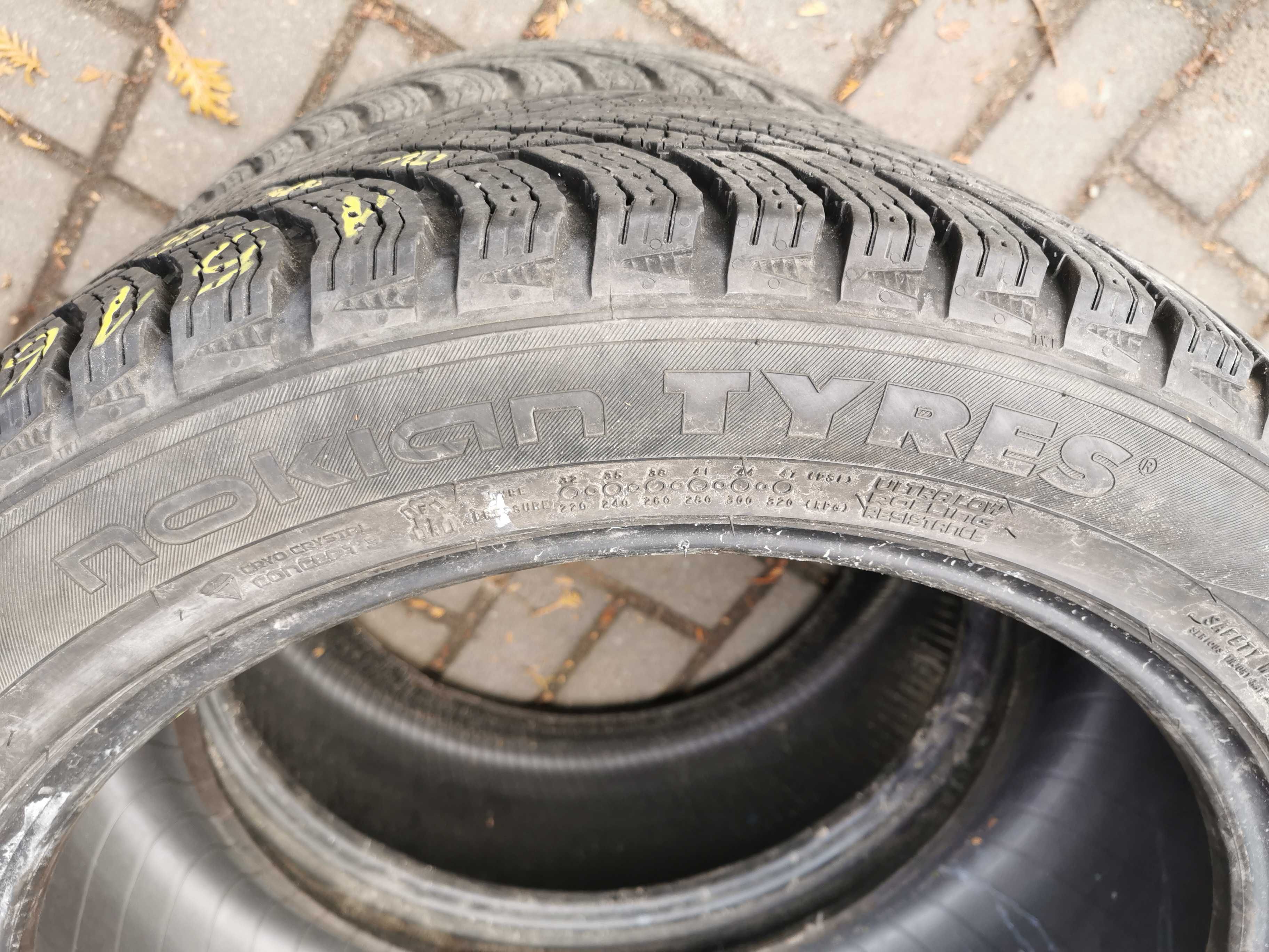 Nokian Hakkapeliitta R3 245/45r18 100T 6,7mm Wzmocnienie XL Rant N1516
