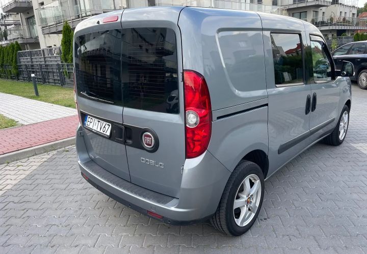 Fiat Doblo 2013р