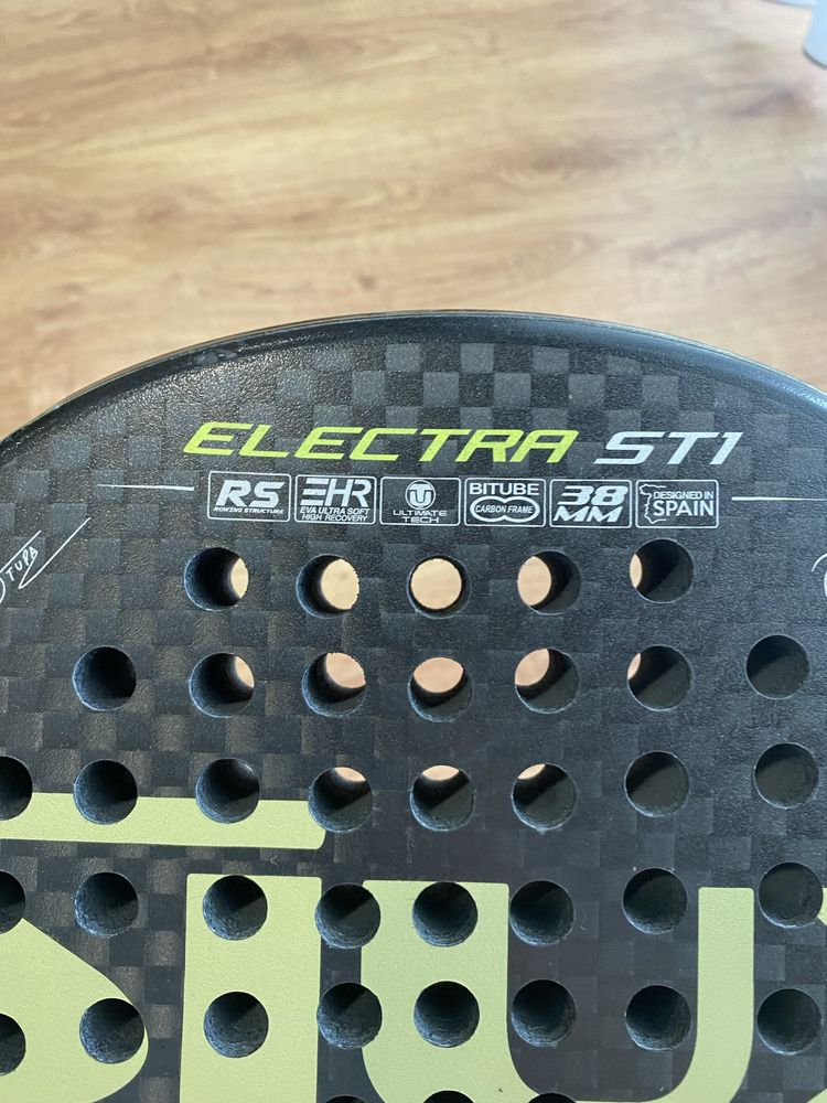 Raquete Padel Siux Electra St1