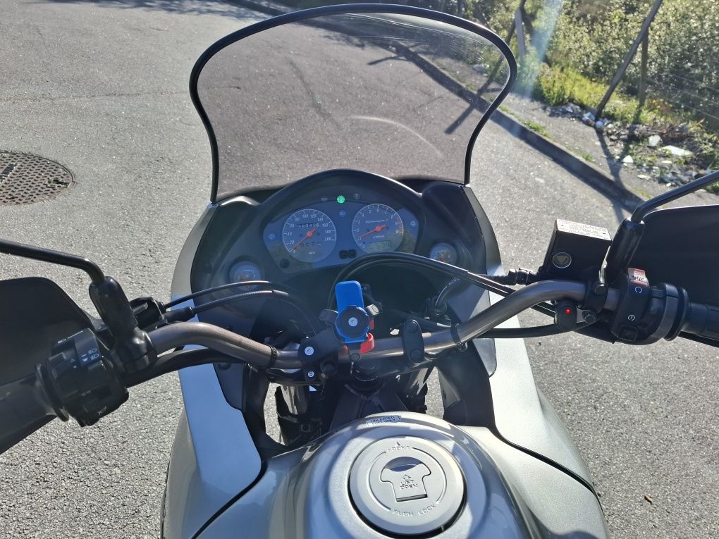 Honda transalp  650