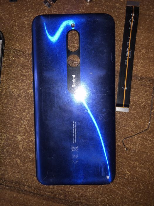 Редми 8 детали 3/32