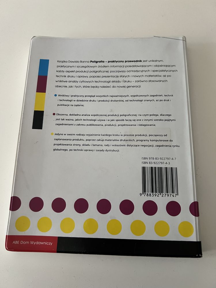 Poligrafia praktycnzy przewodnik - David Bann