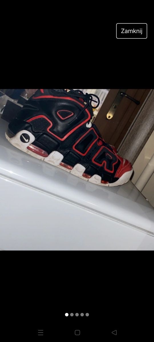 Air more uptempo 96