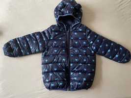 Осенняя куртка на мальчика 2-3 года