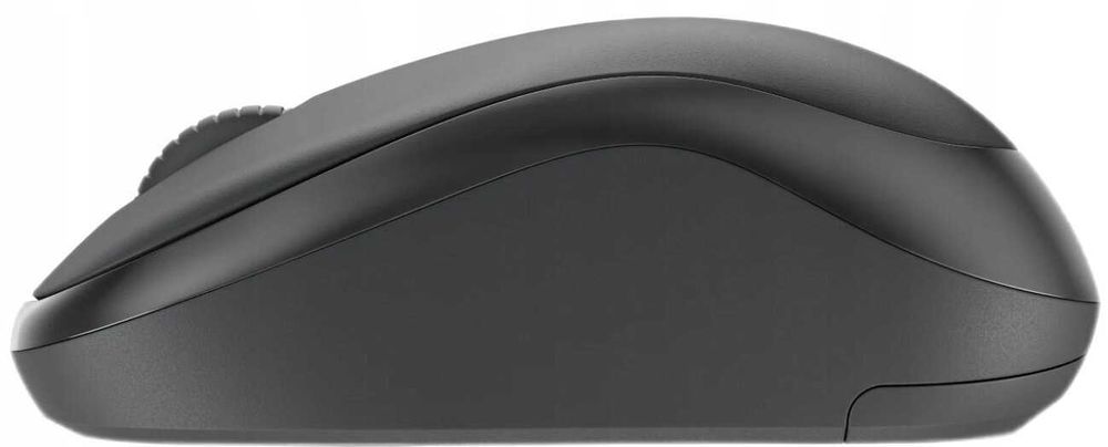 Logitech M240 SILENT Mysz Bezprzewodowa bluetooth Czarna Silent Cicha