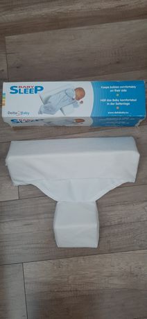 Poduszka klinowa dla dziecka