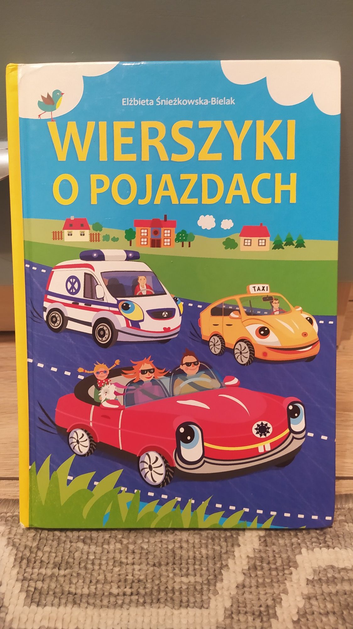 Zestaw 3 książek dla dzieci