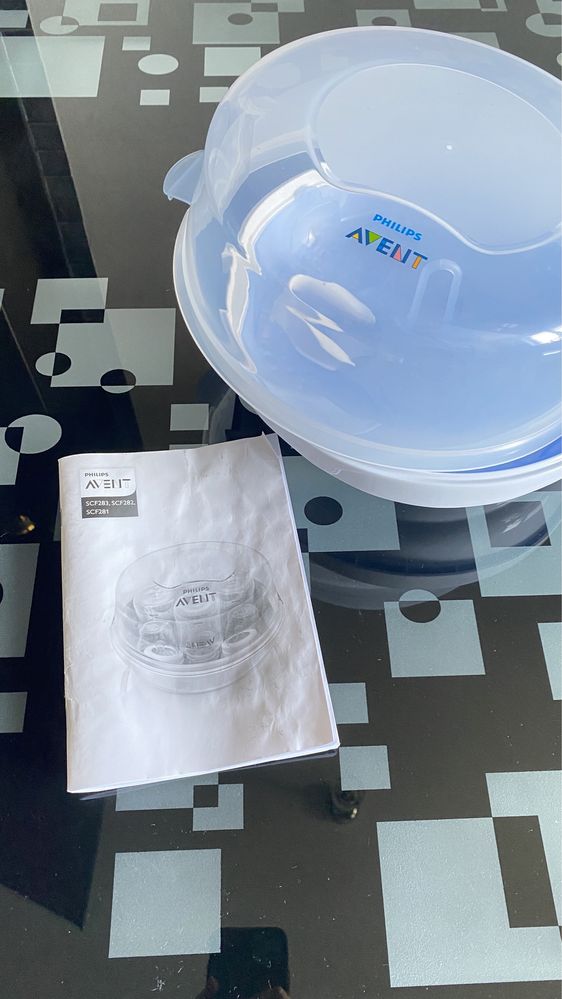 Стерилізатор Avent